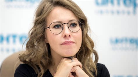 Ksenia Sobchak's 'Cosmic Karaoke Night': Singing Among Stars? Or a Stellar Disaster?