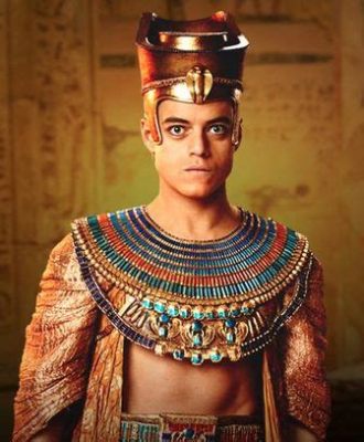 พบกับ Rami Malek ในงาน 'A Night with the Pharaoh' : การเฉลิมฉลองศิลปะอียิปต์โบราณ