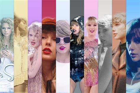 Taylor Swift “The Eras Tour”: การเฉลิมฉลองศักราชดนตรีป๊อปที่ทุกคนรอคอย!